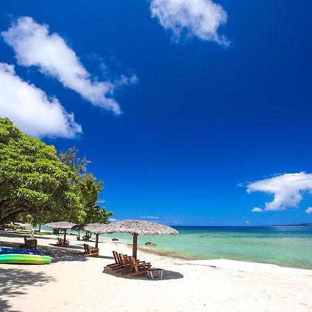 Coco Beach Resort Port Vila Eksteriør bilde