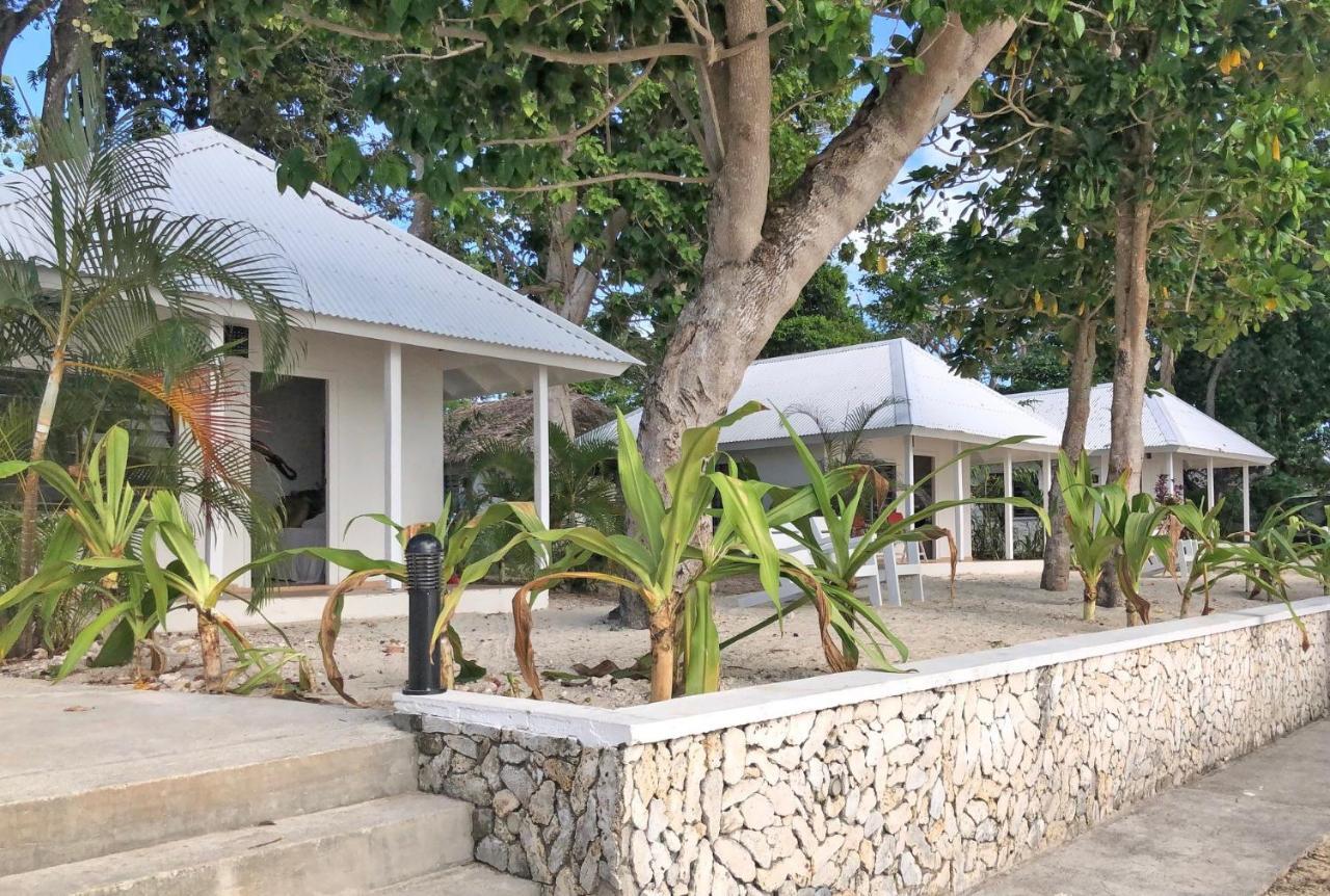 Coco Beach Resort Port Vila Eksteriør bilde