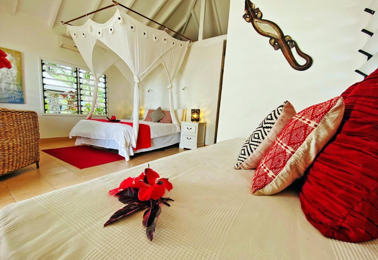 Coco Beach Resort Port Vila Eksteriør bilde