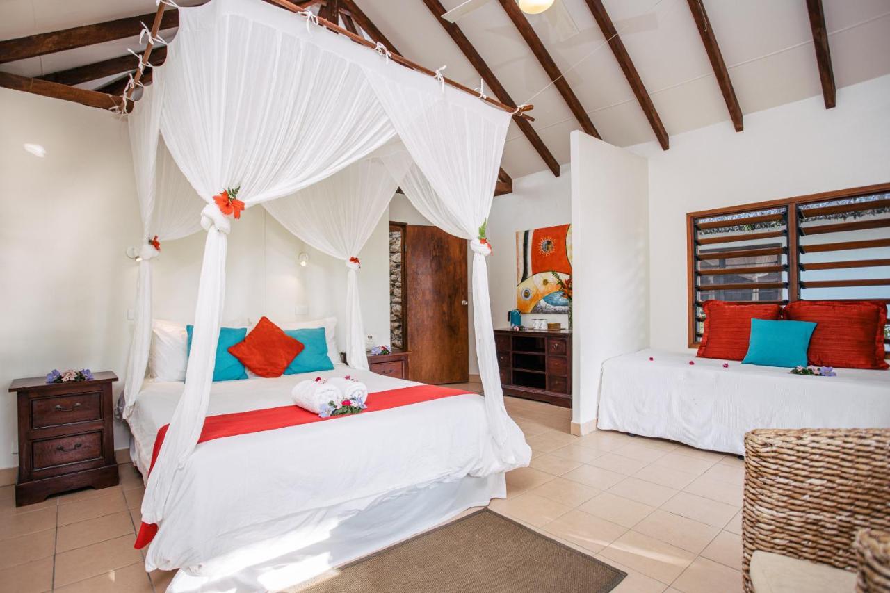 Coco Beach Resort Port Vila Eksteriør bilde
