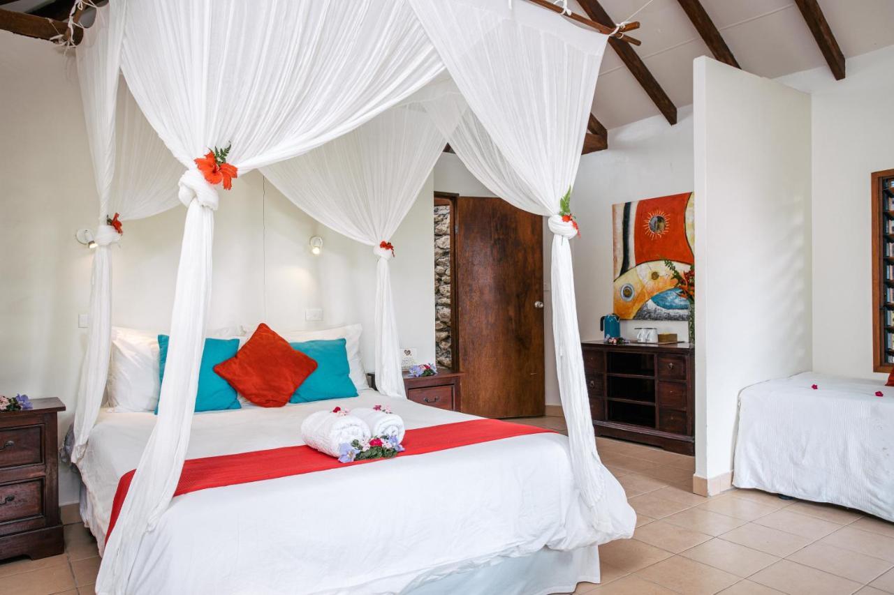 Coco Beach Resort Port Vila Eksteriør bilde