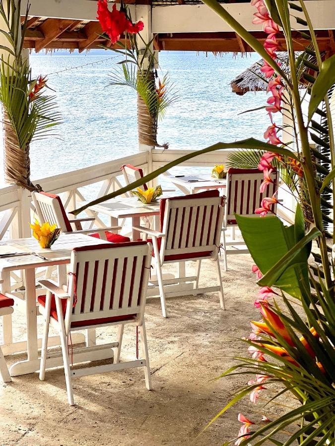 Coco Beach Resort Port Vila Eksteriør bilde