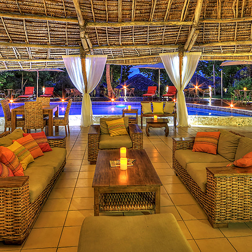 Coco Beach Resort Port Vila Eksteriør bilde