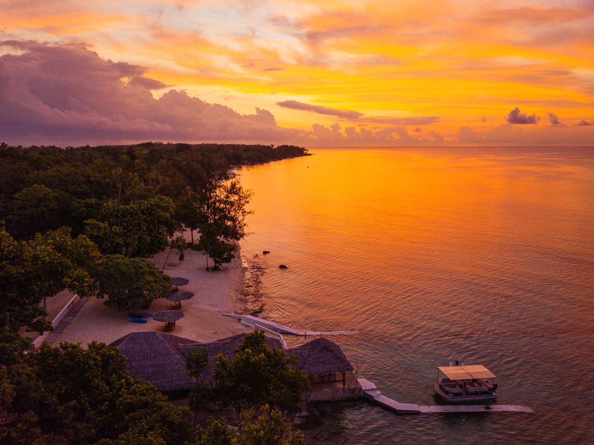Coco Beach Resort Port Vila Eksteriør bilde