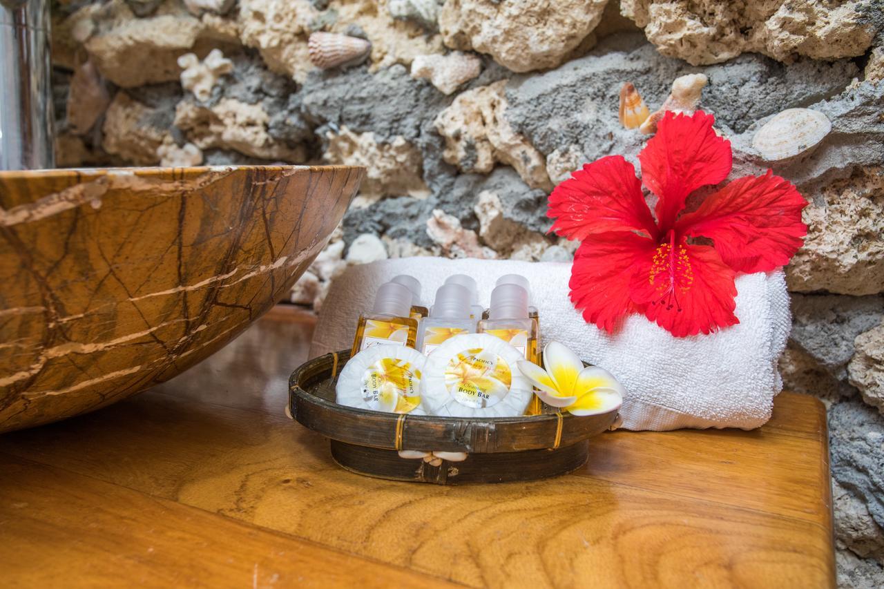 Coco Beach Resort Port Vila Eksteriør bilde