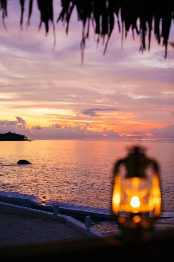 Coco Beach Resort Port Vila Eksteriør bilde