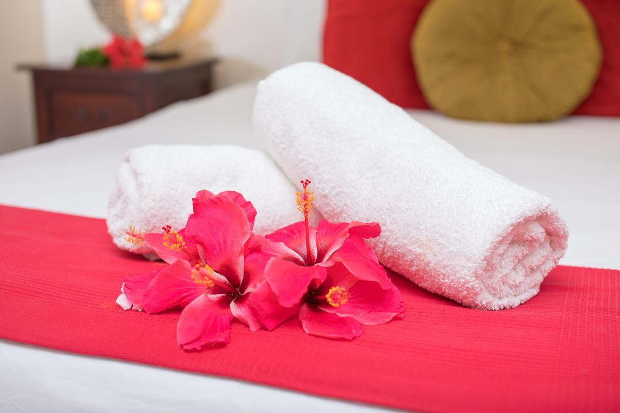 Coco Beach Resort Port Vila Eksteriør bilde