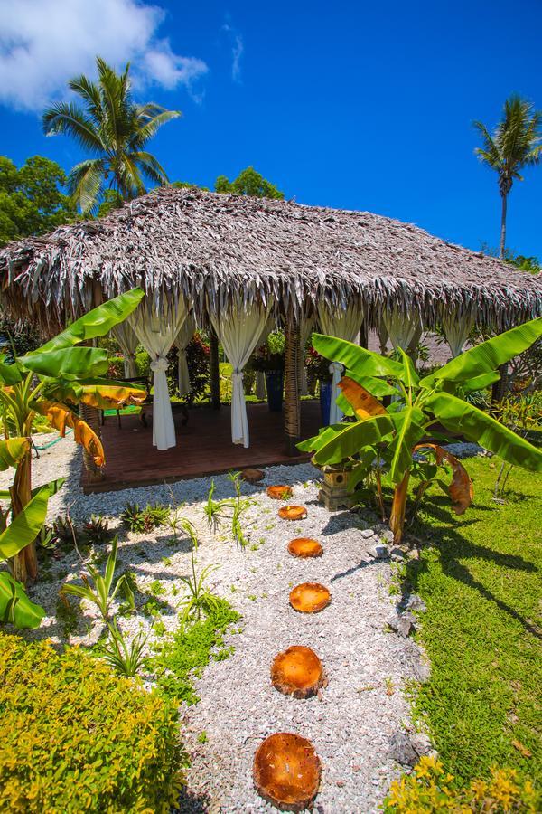 Coco Beach Resort Port Vila Eksteriør bilde