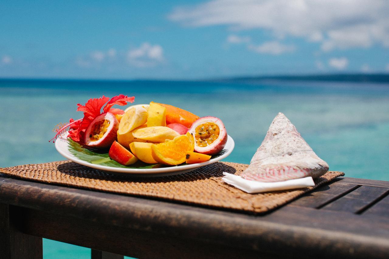 Coco Beach Resort Port Vila Eksteriør bilde