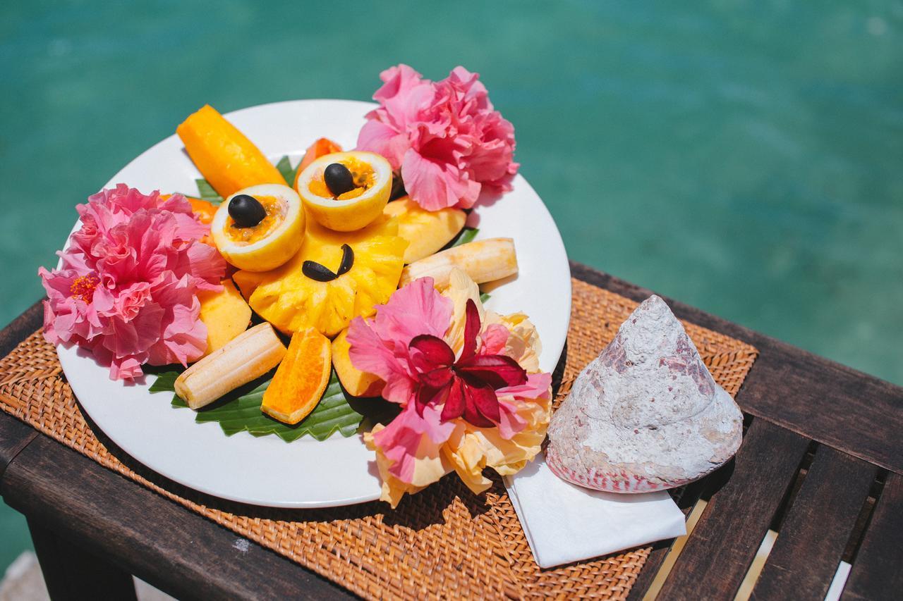 Coco Beach Resort Port Vila Eksteriør bilde