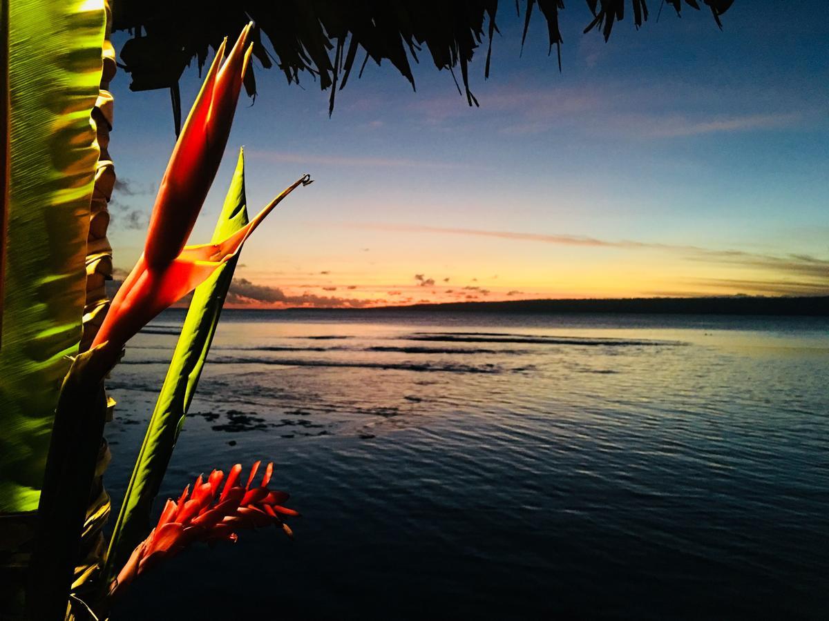 Coco Beach Resort Port Vila Eksteriør bilde