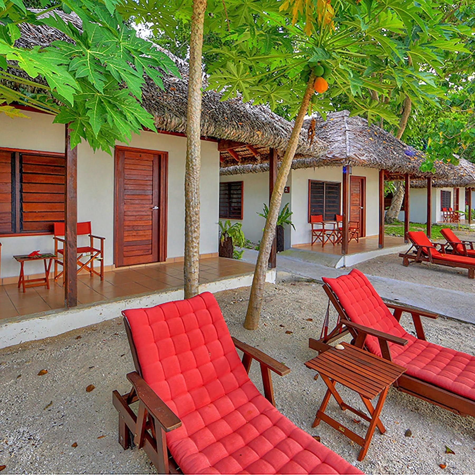 Coco Beach Resort Port Vila Eksteriør bilde