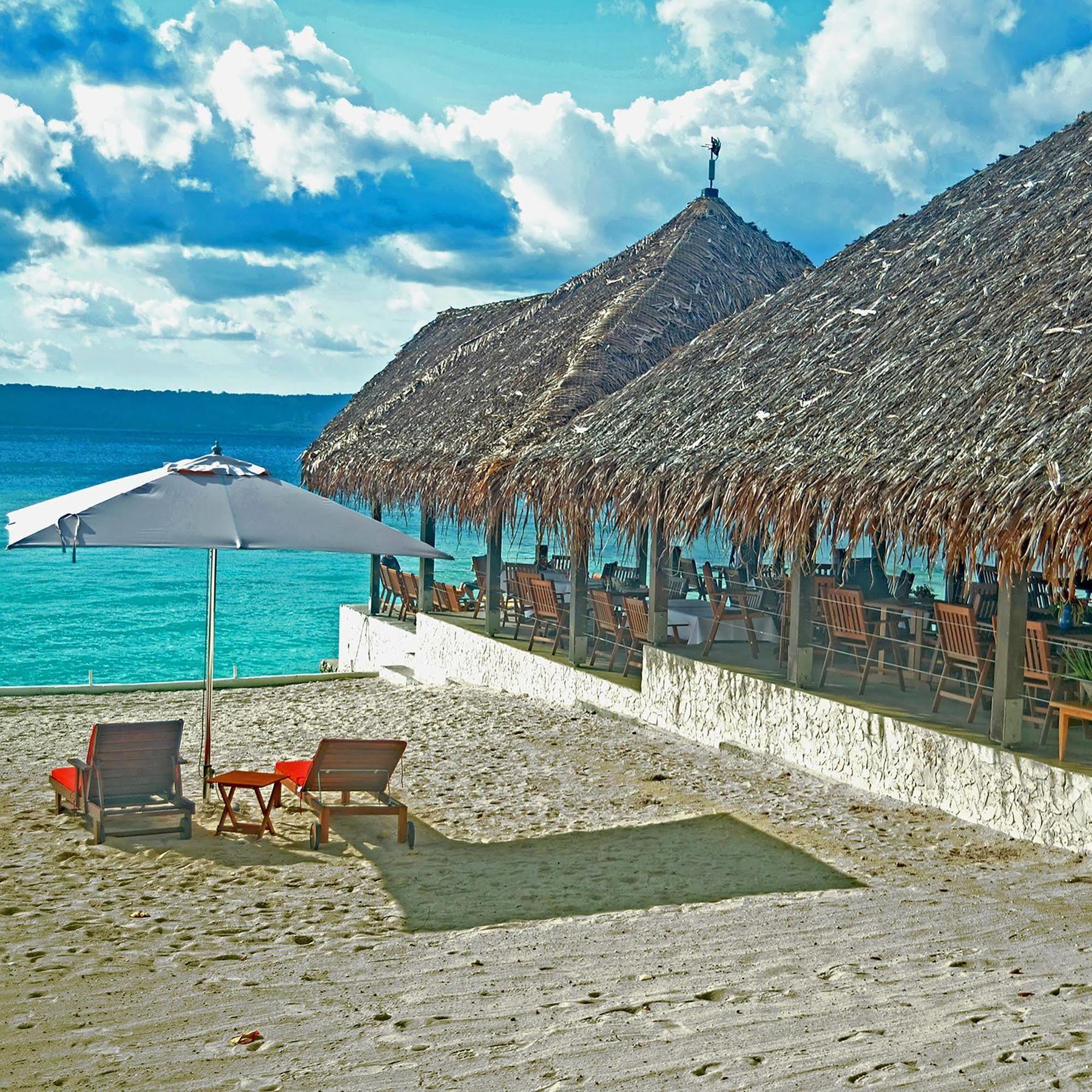 Coco Beach Resort Port Vila Eksteriør bilde
