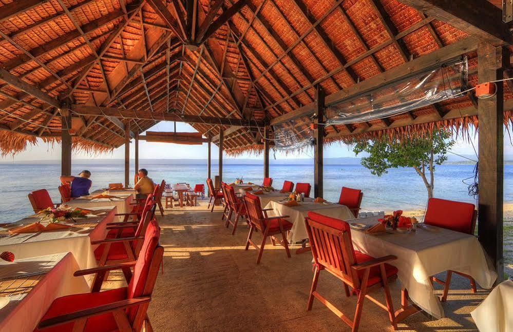 Coco Beach Resort Port Vila Eksteriør bilde