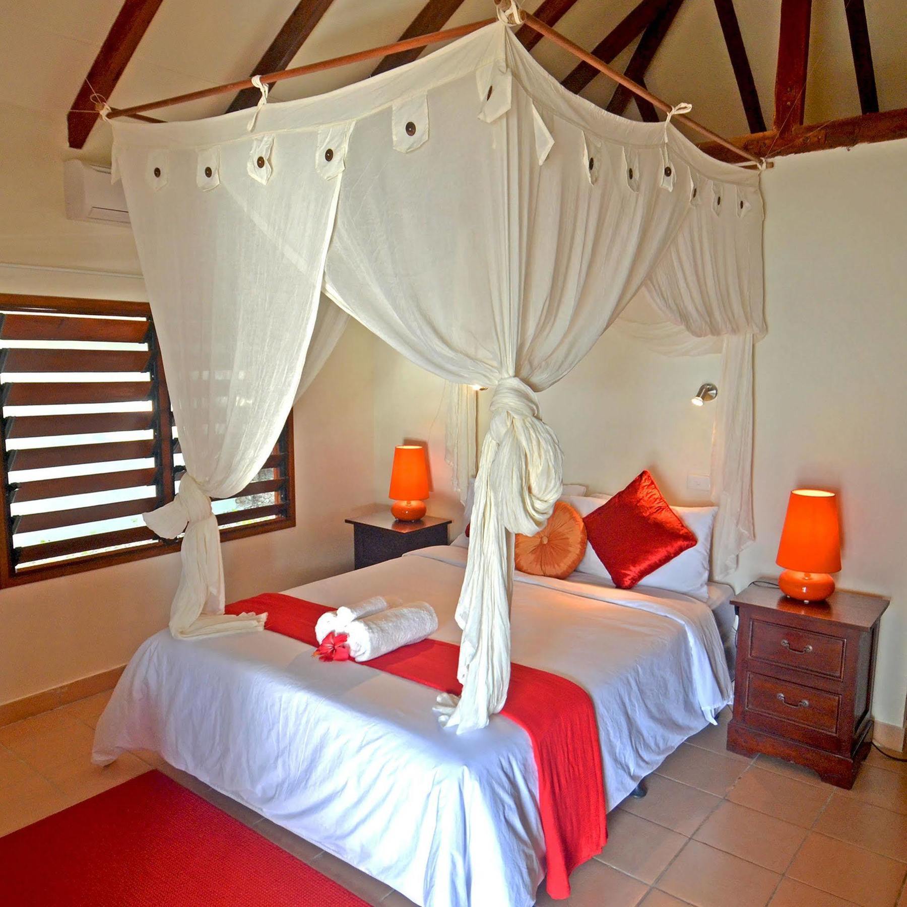 Coco Beach Resort Port Vila Eksteriør bilde