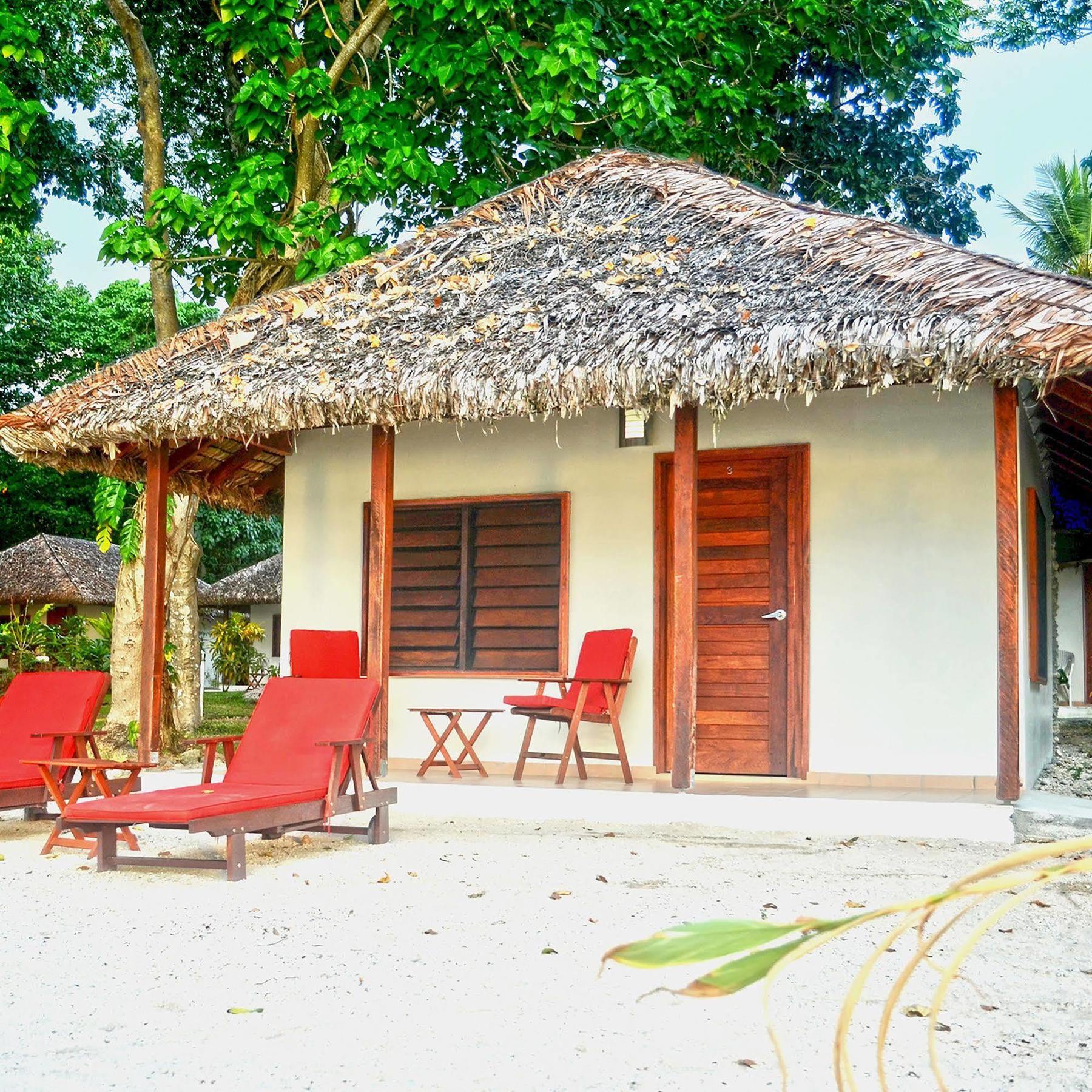 Coco Beach Resort Port Vila Eksteriør bilde