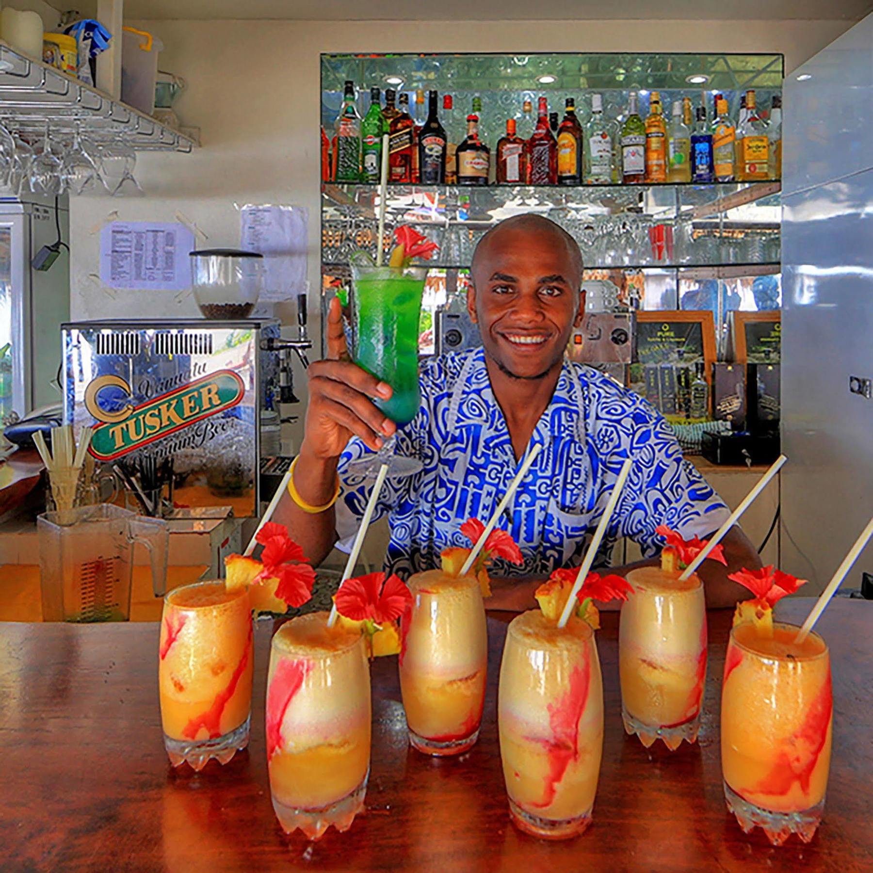 Coco Beach Resort Port Vila Eksteriør bilde