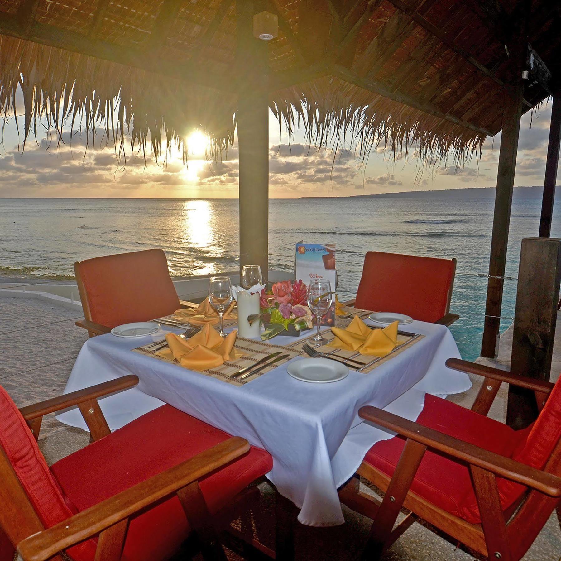 Coco Beach Resort Port Vila Eksteriør bilde
