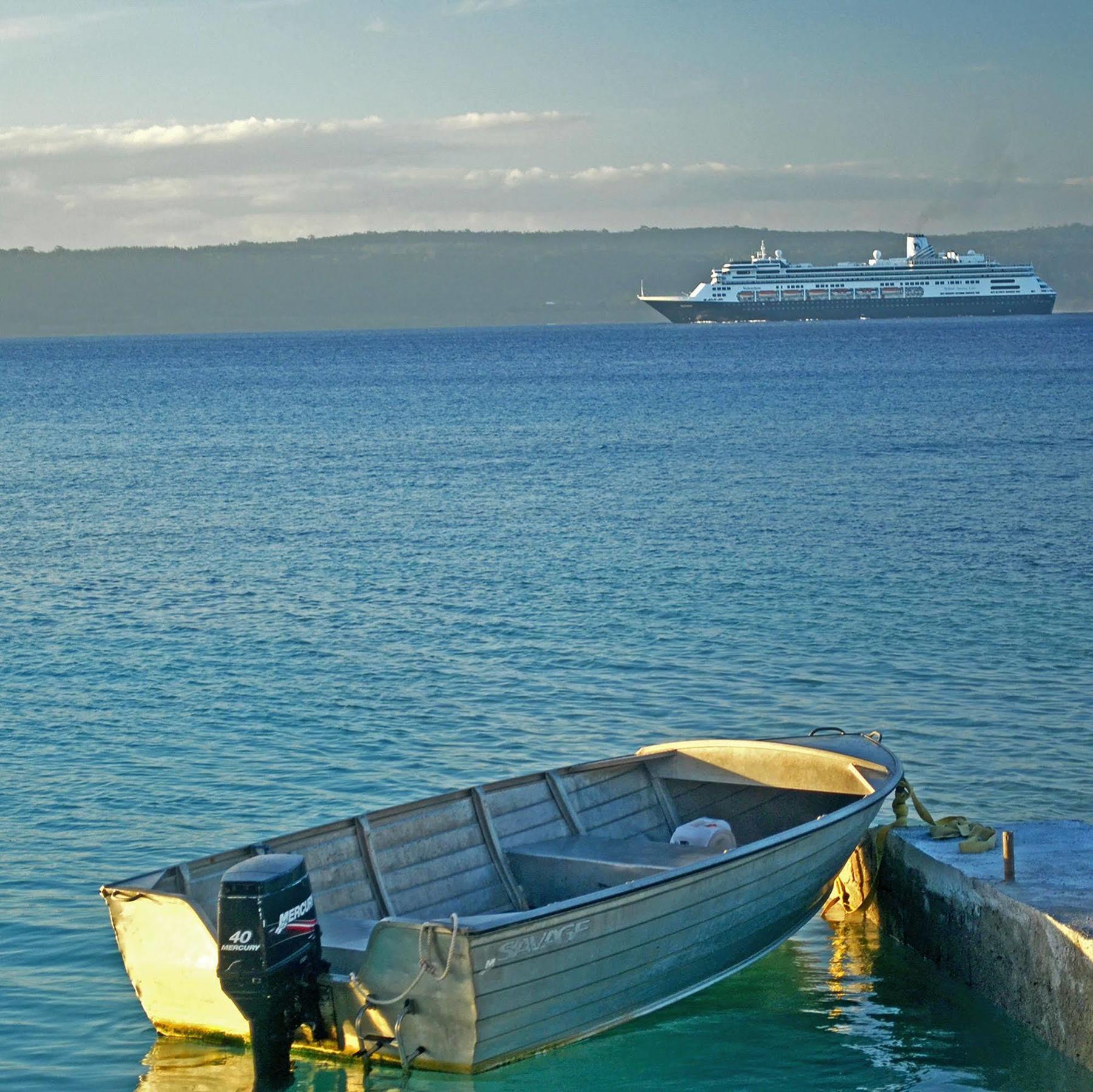 Coco Beach Resort Port Vila Eksteriør bilde