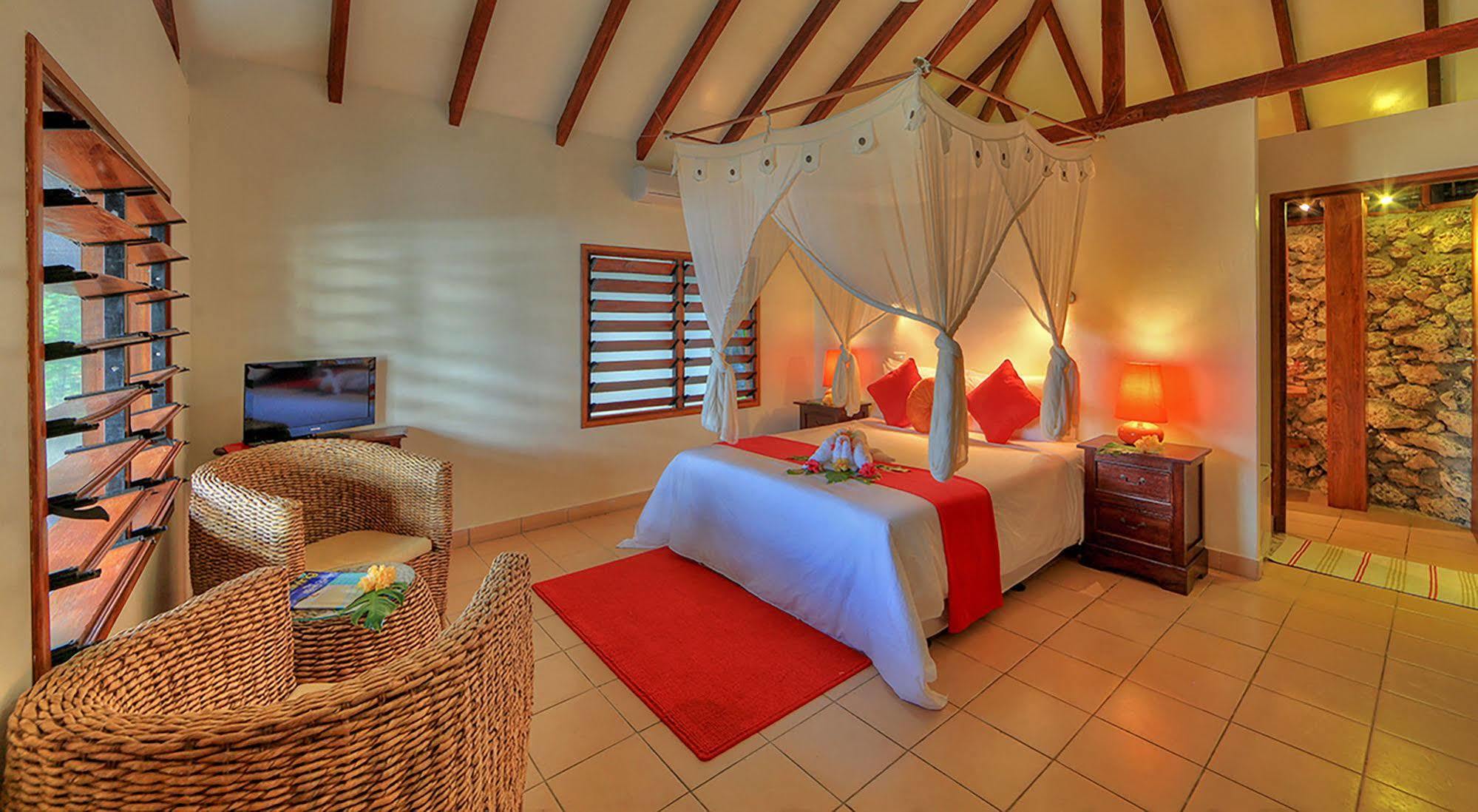 Coco Beach Resort Port Vila Eksteriør bilde