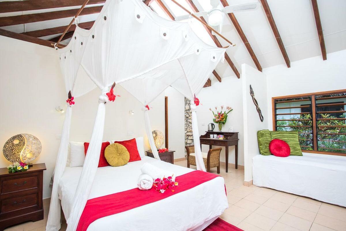 Coco Beach Resort Port Vila Eksteriør bilde